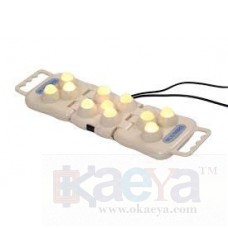 OkaeYa 11 BALL PROJECTER MASSAGER